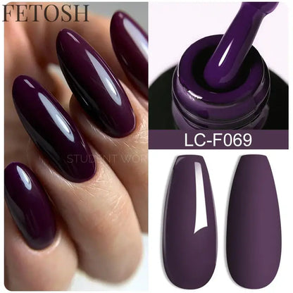 LILYCUTE 5ml White Black Liner Gel Nail Polish Colorful French Painting Stripe Semi Permanent Drawing Nail Art UV Gel Varnish