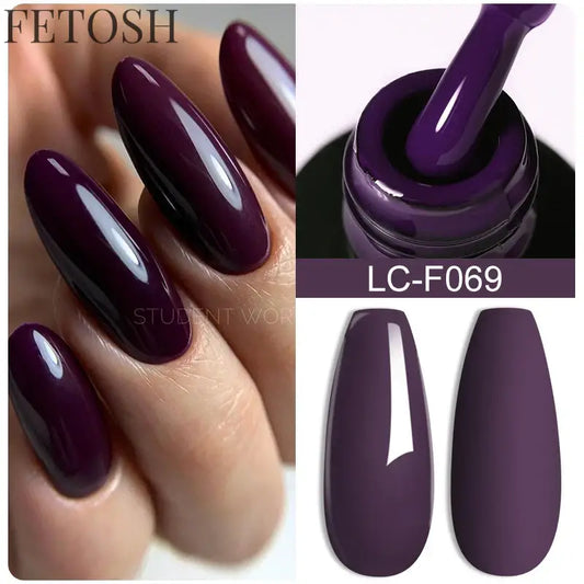 LILYCUTE 5ml White Black Liner Gel Nail Polish Colorful French Painting Stripe Semi Permanent Drawing Nail Art UV Gel Varnish