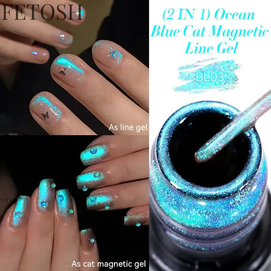 LILYCUTE 5ml White Black Liner Gel Nail Polish Colorful French Painting Stripe Semi Permanent Drawing Nail Art UV Gel Varnish