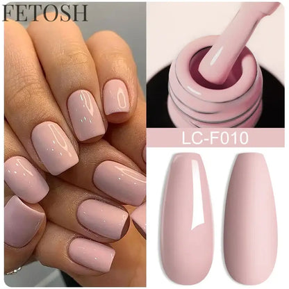 LILYCUTE 5ml White Black Liner Gel Nail Polish Colorful French Painting Stripe Semi Permanent Drawing Nail Art UV Gel Varnish