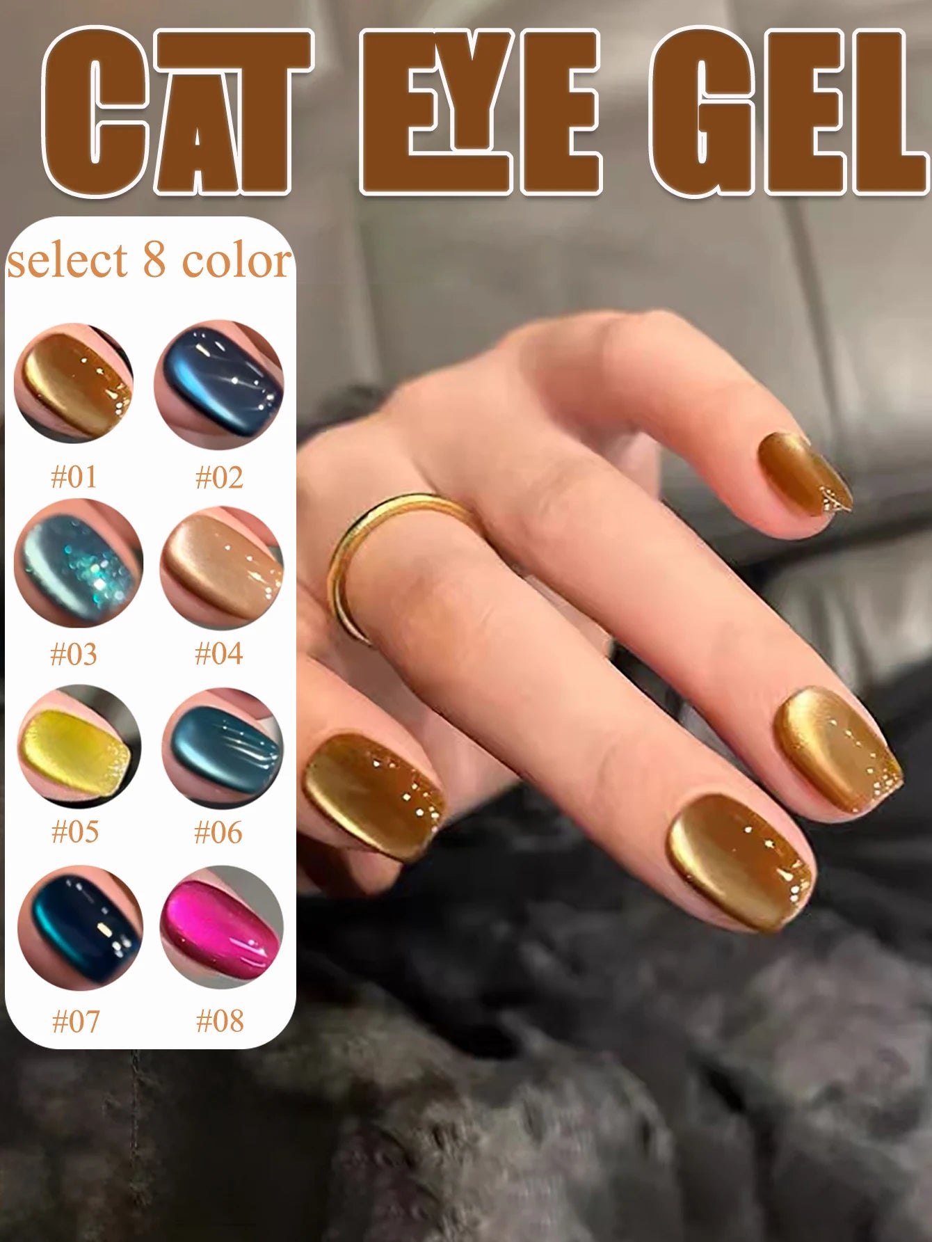 Sparkling White Gel Nail Polish Set