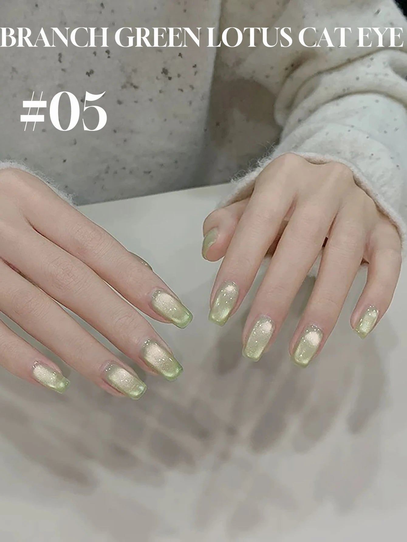 Sparkling White Japanese Gel Nail Polish Kit