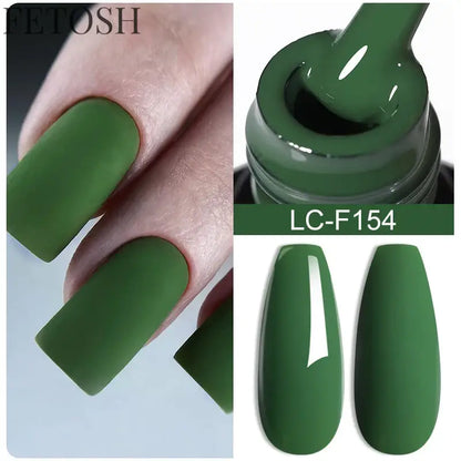 LILYCUTE 5ml White Black Liner Gel Nail Polish Colorful French Painting Stripe Semi Permanent Drawing Nail Art UV Gel Varnish