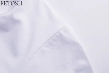 Trend Tv Girl Lovers Rock Song Print T-shirt Men Women Hip Hop Oversized Tshirt Short Sleeve T Shirt Streetwear Tops Tee