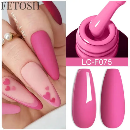 LILYCUTE 5ml White Black Liner Gel Nail Polish Colorful French Painting Stripe Semi Permanent Drawing Nail Art UV Gel Varnish