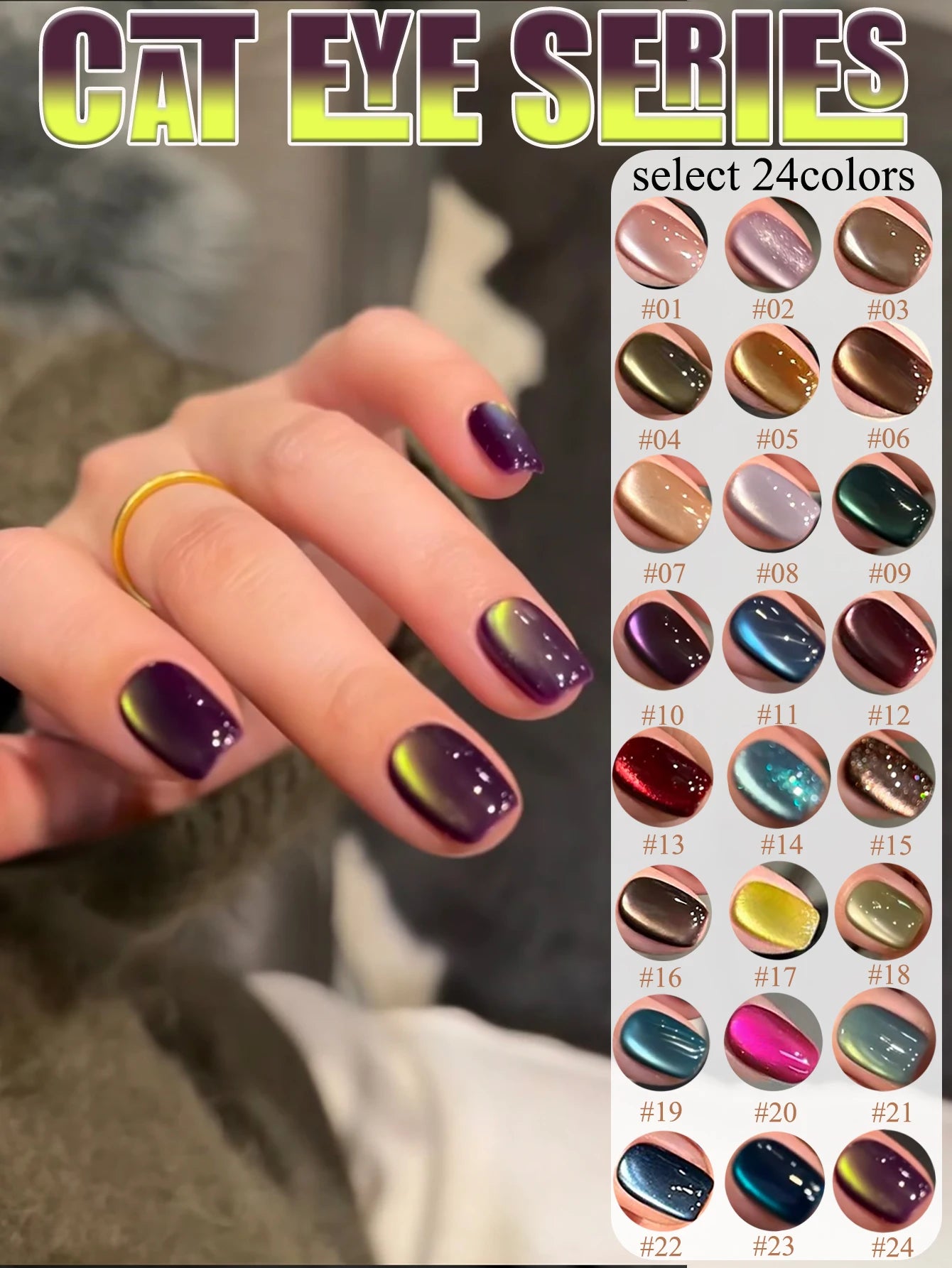 Sparkling White Japanese Gel Nail Polish Kit