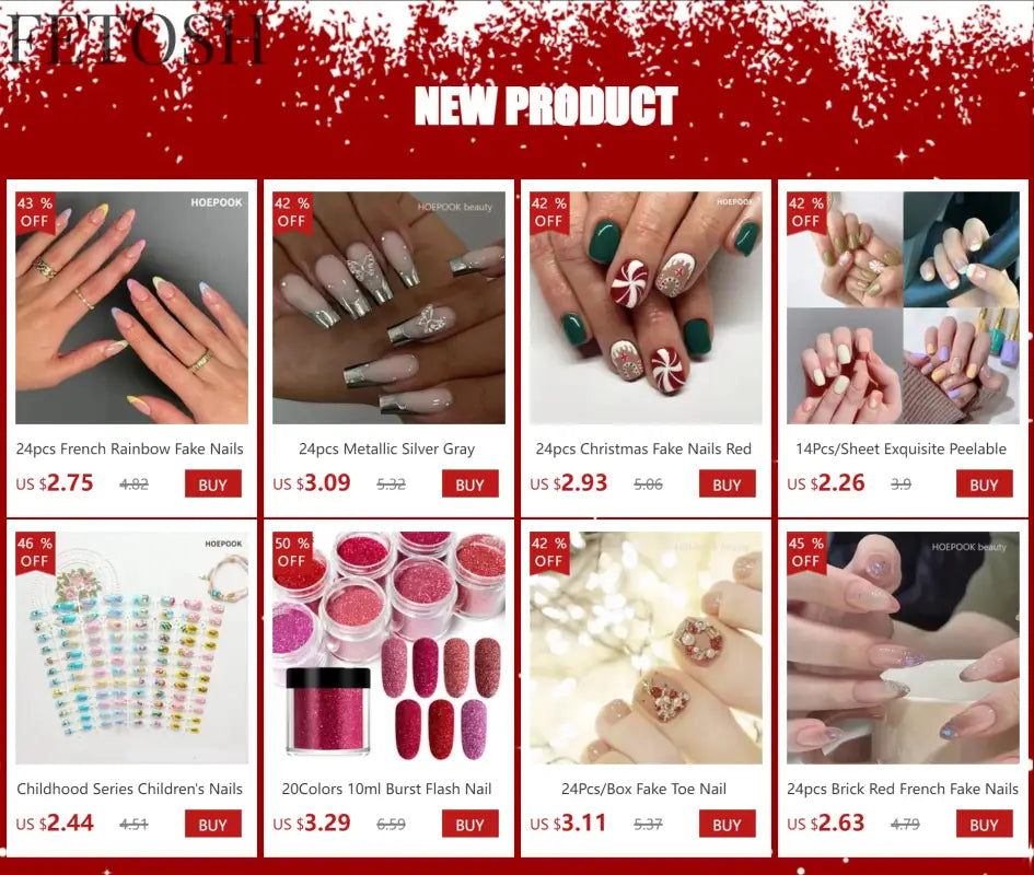 24pcs Short Cute False Nails Polka Dot Star Design Fake Nails Full Coverage Waterproof Removable Artificial Press