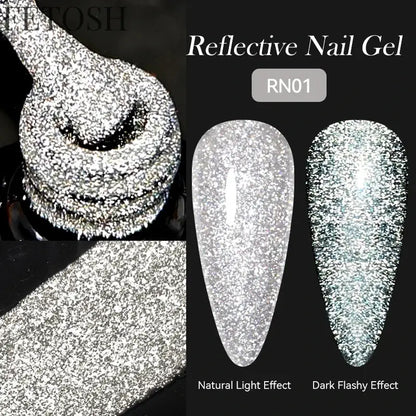 LILYCUTE 5ml White Black Liner Gel Nail Polish Colorful French Painting Stripe Semi Permanent Drawing Nail Art UV Gel Varnish