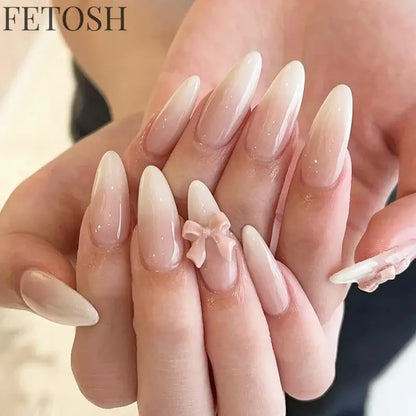 24Pcs Solid Color Wine Red Design Press on Nail Short Square False Nails Simple Detachable Finished Full Cover Nail Tips