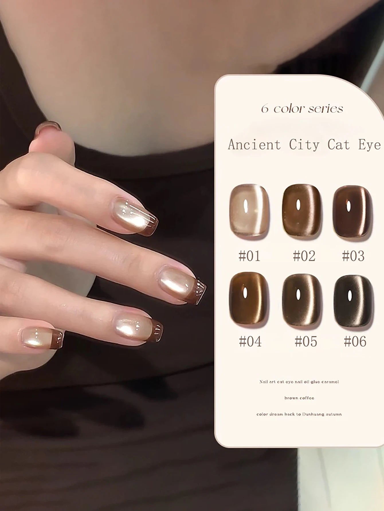 Japanese Style Sparkling White Gel Nail Polish