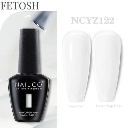 "131 Colors UV Gel Nail Polish Set"