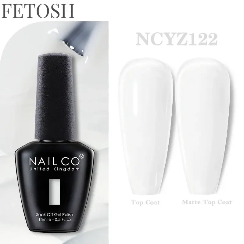 "131 Colors UV Gel Nail Polish Set"