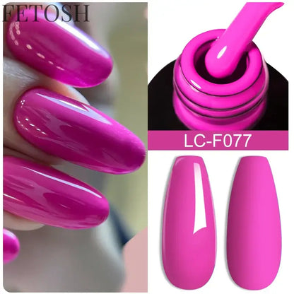 LILYCUTE 5ml White Black Liner Gel Nail Polish Colorful French Painting Stripe Semi Permanent Drawing Nail Art UV Gel Varnish